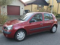 Renault Clio 5-dörrars Halvkombi 1.2 NYBESIKTIGAD!