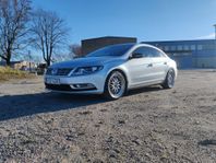 Volkswagen CC 3.6 V6 FSI 4Motion