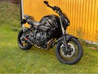 Yamaha MT-07