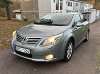 Toyota Avensis Kombi 2.0 Multidrive S Executive Euro 4