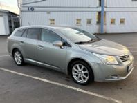 Toyota Avensis Kombi 2.0 Multidrive S Executive Euro 4