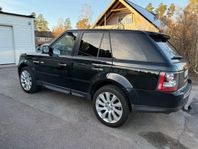 Land Rover Range Rover Sport 3.6 TDV8 4WD Euro 4