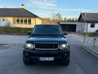 Land Rover Range Rover Sport 3.6 TDV8 4WD Euro 4