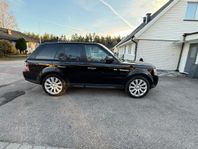 Land Rover Range Rover Sport 3.6 TDV8 4WD Euro 4