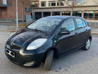 Toyota Yaris 5-dörrar 1.0 VVT-i Euro 4