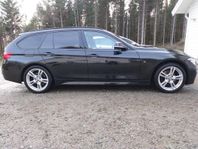 BMW 320 d M Sport xDrive Touring 