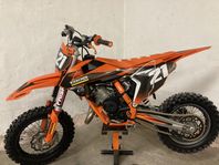 KTM SX 65 ENDAST KÖRD CA 112H