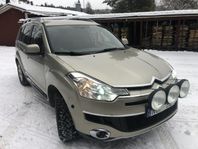 Citroën C-Crosser 2.2 HDi 4WD Euro 5 // 7-sitsig