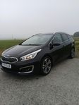 Kia CEED cee'd_sw 1.6 GDI DCT Euro 6