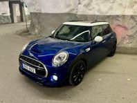 MINI Cooper S 5-dörrars 192 hk Euro 6