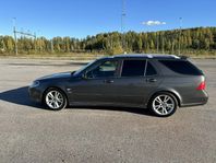 Saab 9-5 SportCombi 2.3 T BioPower Griffin, Vector