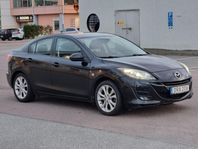 Mazda 3 Sedan 1.6L Dragkrok Kamkedja