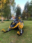 Ski doo mxz sdi ho 