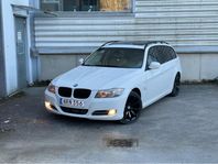 BMW 320d lci A-Traktor Manuell XDrive panorama 