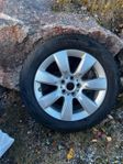 Nokian Hakka R2 odubbade 255/55 R17 