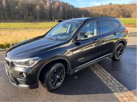 BMW X1 xDrive20d Steptronic Sport line Euro 6