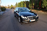 Mercedes E 220 T CDI i Toppskick