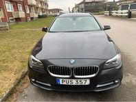 BMW 520 d Touring Steptronic Euro 6