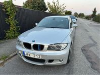 BMW 118 d 3-dörrars M Sport, Advantage, Comfort, Euro 5