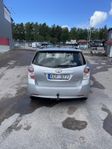 Toyota Verso 1.8 Valvematic Multidrive S Euro 4. 7 sits