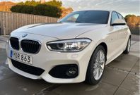 BMW 118I 5-dörrars M Sport Euro 6