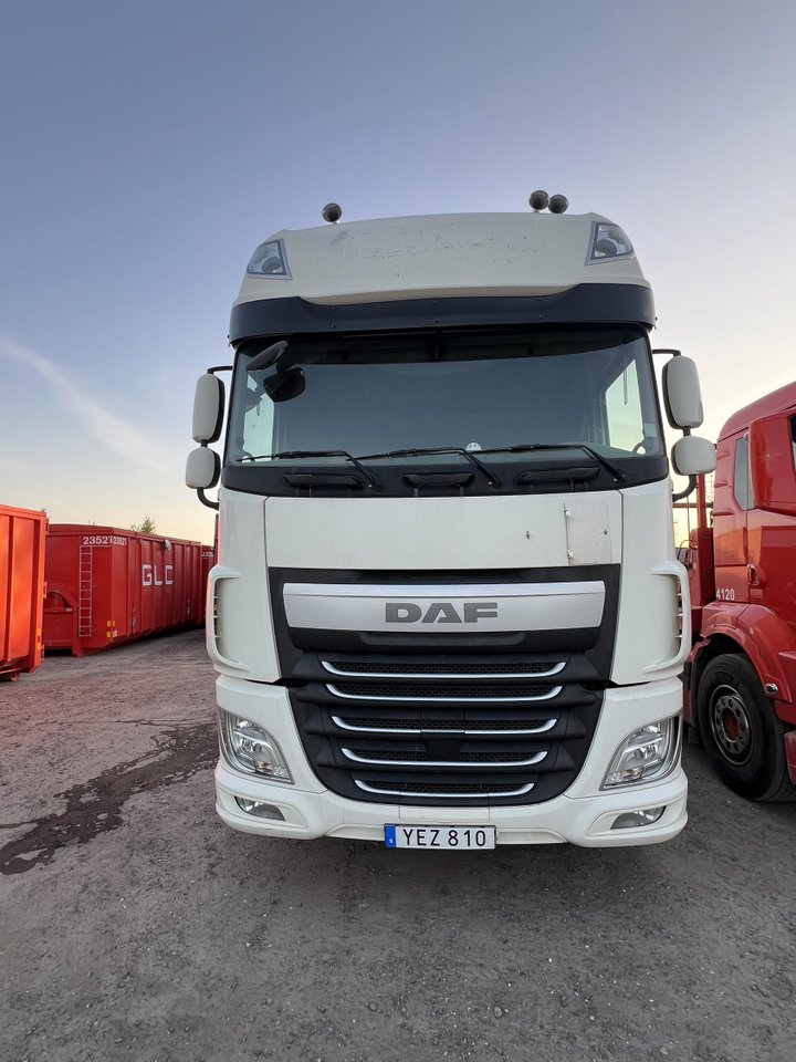 DAF XF 510, 2017