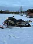 Ski-doo summit 850 turbo steg 2