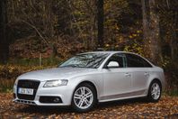 Audi A4 Sedan 2.0 TDI DPF Euro 4 (Nybesiktad)