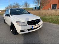 Mercedes-Benz C 220 CDI BlueEFFICIENCY 5G-Tronic Avantgarde,