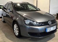 Volkswagen Golf Variant 1.6 TDI  Euro 5