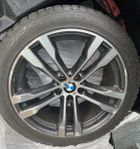 BMW X5,  X6,  X3,  X4 med bultcirkel 5/120