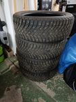 Goodyear Arctic 2 215/55R18