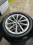 Audi A6 original Goodyear Ultragrip Ice SUV 225/60-17 