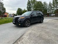 Ford Explorer 3.5 Ecoboost 4WD Sport