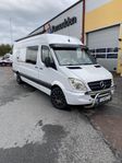 Mercedes-Benz Sprinter 319 CDI race cruisers  crossbuss