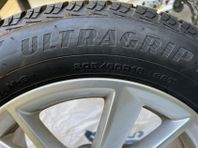 4st Goodyear Ultragrip Ice 205/60R16 (Audi)