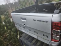 Flak Ford Ranger wildtrak SUPER CAB