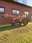 Volvo bm 400 med lastare