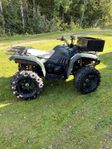 Yamaha grizzly 660