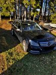 Mercedes-Benz C 220 T CDI BlueEFFICIENCY 7G-Tronic Motorfel