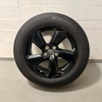 4st Toyota Style 18” Fälgar med Dunlop däck