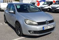 Volkswagen Golf 5-dörrar 1.8 TSI Euro 5