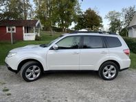 Subaru Forester 2.0 4WD Boxer Euro 5