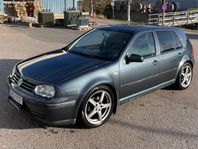 Volkswagen Golf 5-dörrar 1.6 Euro 4