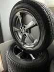 Olika vinterhjul 15”,16” & 17” 5/112 & 5/120 till BMW mfl