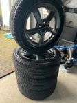 Olika vinterhjul 15”,16” & 17” 5/112 & 5/120 till BMW mfl