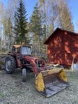 Traktor 1967 Massey Ferguson 165 MF165