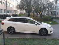 Toyota Avensis Kombi 2.0 D-4D Active Plus Euro 6