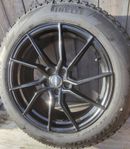 19" Vinterhjul, Pirelli S-IZE 2, ABS Fälgar