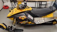 Ski-Doo MXZ 550F -09